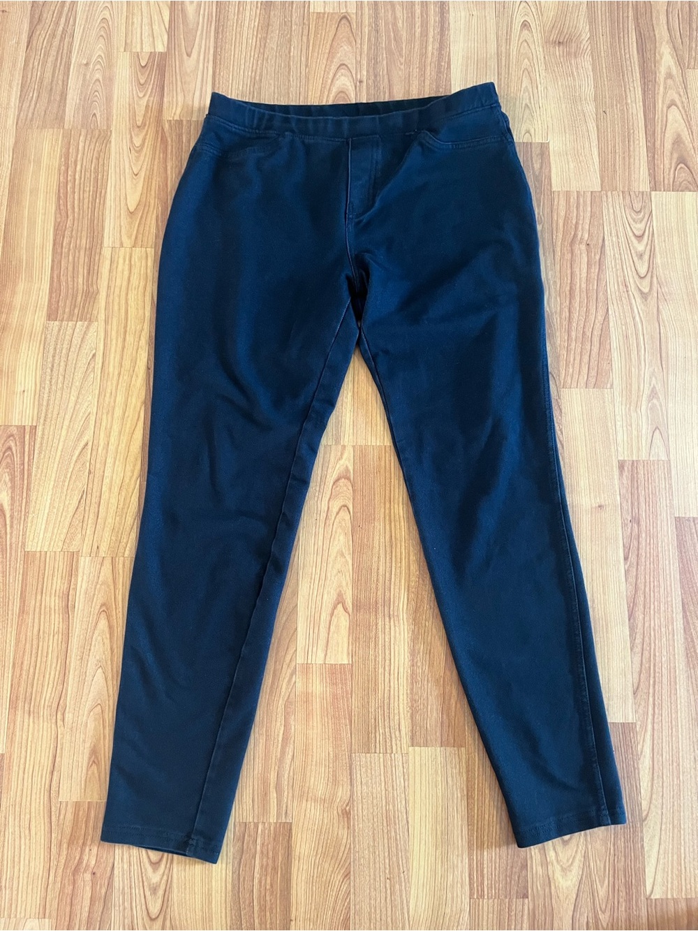Women’s Black jeggings Pants